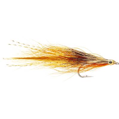 Turrall Baitsih Minnow Shine Golden Premium Saltwater Fly