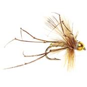 Turrall Bead Head Daddy Long Legs Trout Fly