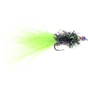 Turrall Beadhead Rainbow Warrier Viva Streamer / Lure Trout Fly