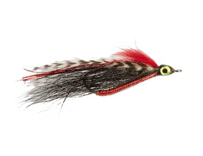 Turrall Bend Back Black Premium Saltwater Fly