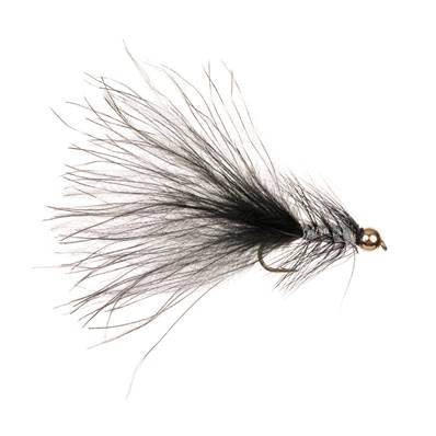 Turrall Black Dancer Trout Fly