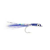 Turrall Bucktail Fry Blue Saltwater Sea Trout Fly