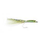 Turrall Bucktail Fry Olive Saltwater Sea Trout Fly