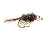 Turrall Diawl Bach Silver Beadhead Trout Fly