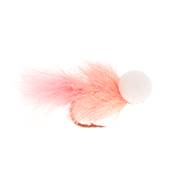 Turrall Foam Eyed Booby Coral Blob / Bung Trout Fly