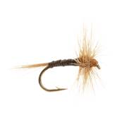 Turrall Ginger Quill Dry Hackled Trout Fly