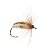 Turrall Grayling Bug Hares Ear Purple Barbless Tungsten Nymph Fly