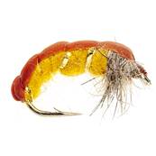 Turrall Hares Ear & Amber Czech Nymph Trout Fly