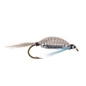 Turrall Silver Minnow Streamer / Lure Trout Fly