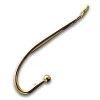 Salmon Fly Brooch Pin