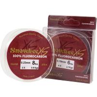 Snowbee XS Fluorocarbon Line - Clear