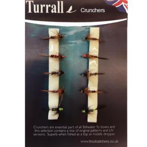 Crunchers Turrall Fly Selection - CRS