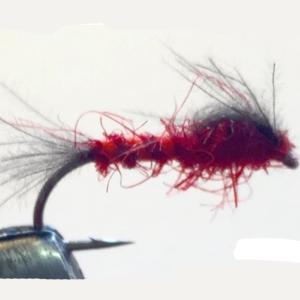 Gary Pearson Flies - Turrall - Top Dropper - GP01 - Size 12