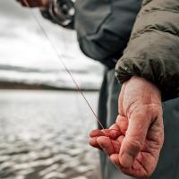 Snowbee Spectre Pro Kelly Blue Intermediate Fly Line