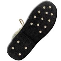 Snowbee Stream-Trek Combi Studded Felt/Rubber Sole Wading Boot