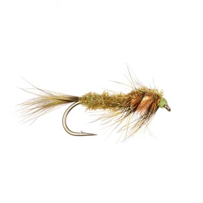 Turrall Catus Coopers Damsel Stalking Trout Fly