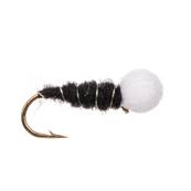 Turrall Floating Nymph Black Emerger Trout Fly