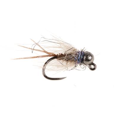Turrall Frenchie Jig Tungsten Nymph Barbless Trout Fly