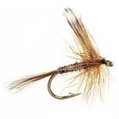 Turrall Ginger Mozzie Dry Winged Trout Fly