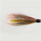 Turrall Jock Scott Brass Salmon Tube Fly