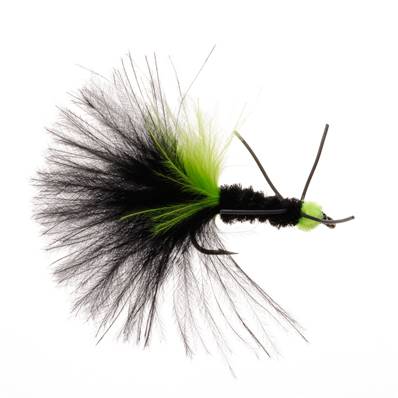 Turrall Miss Whiplash Crazy Legs Trout Fly