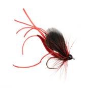 Turrall Rubber Legs Red Daddy Long Legs Trout Fly