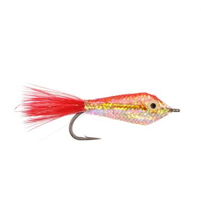 Turrall Ruby Little Gem Saltwater Fly