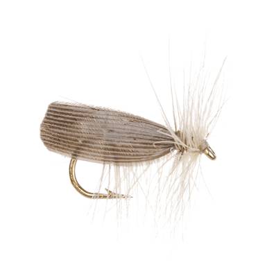Turrall Silver Caddis Trout Fly