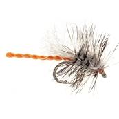 Turrall Twisted Gnat Orange Midge Trout Fly