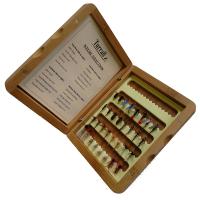 Turralls Presentation Fly Selections - Bam12 Welsh Selection - 32 Flies