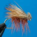 Elk Hair Caddis Special Dry Trout Fishing Fly