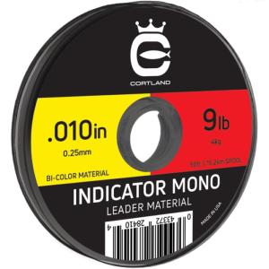 Cortland Indicator Mono - Bi-Colour Red/Yellow