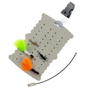 Snowbee Fly & Leader Keeper Patch