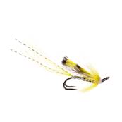 Turrall Ally Yellow Double Salmon Fly