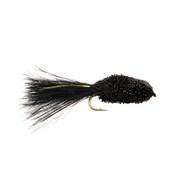 Turrall Black Tadpole Trout Fly