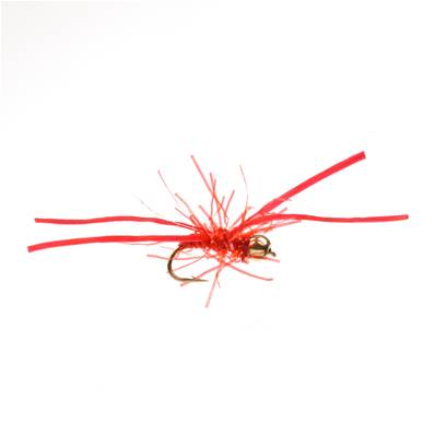 Turrall Bloodworm Variation Standard Nymph Trout Fly