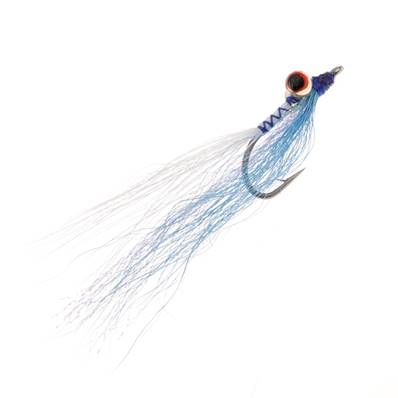 Turrall Clouser Minnow-Blue Premium Saltwater Fly