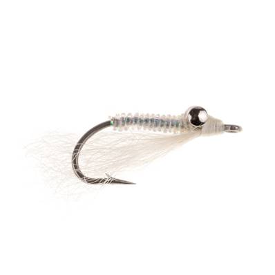 Turrall Crazy Charlie Dazzle White Premium Saltwater Fly