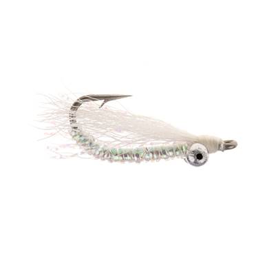 Turrall Crazy Charlie-Pearl Premium Saltwater Fly