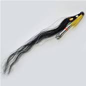 Turrall Dee Monkey JC 1.5" Plastic Salmon Tube Fly