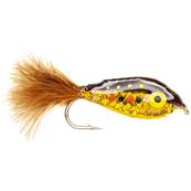 Turrall Epoxy Minnow Janssens Brooke Trout Little Gem Saltwater Fly