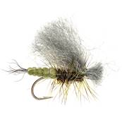 Turrall Foam Bodied Green Drake Mayfly Trout Fly