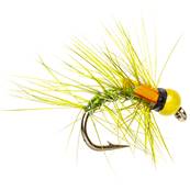 Turrall Hothead Olive Snatcher Trout Fly