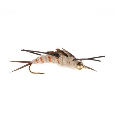 Turrall Large Light Heavy Stonefly Nymph Trout Fly