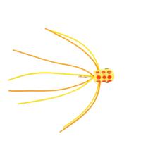 Turrall Leggy Sunrise Foam Popper Trout Fly