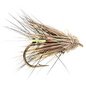 Turrall Mf Soldier Bibio Mini Muddler Trout Fly