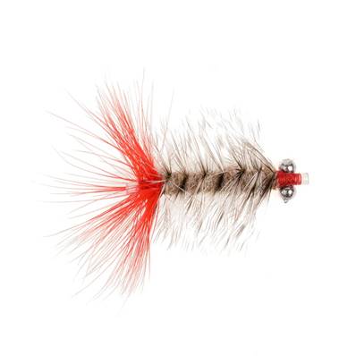 Turrall Mini Tube Magnus Red Tag Sea Trout Tube Fly