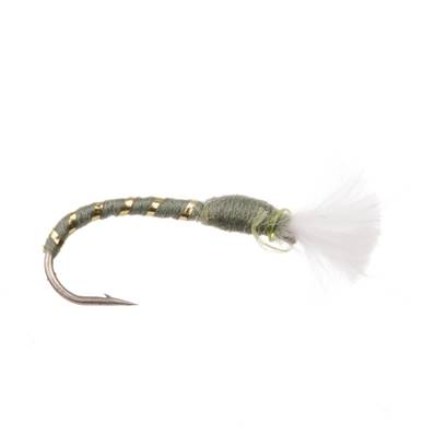 Turrall Red Squirrel Standard Nymph Trout Fly