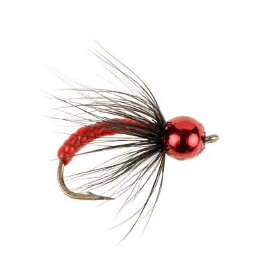 Turrall Red Tungsten Bobber Nordic Trout Fly