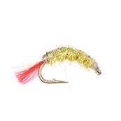 Turrall Shrimp Yellow Mullet Saltwater Fly
